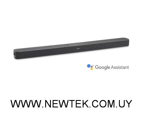 Barra de Sonido JBL Link Bar con Android TV y Asistente de Google Integrado